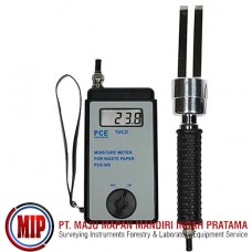 PCE W3 Waste Paper Moisture Meter